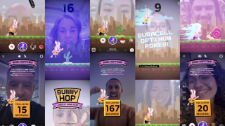 Duracell: Bunny Hop